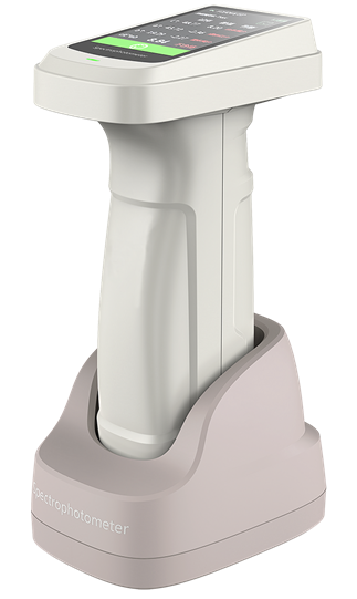 TK-70A Spectrophotometer,Handle colorimeter