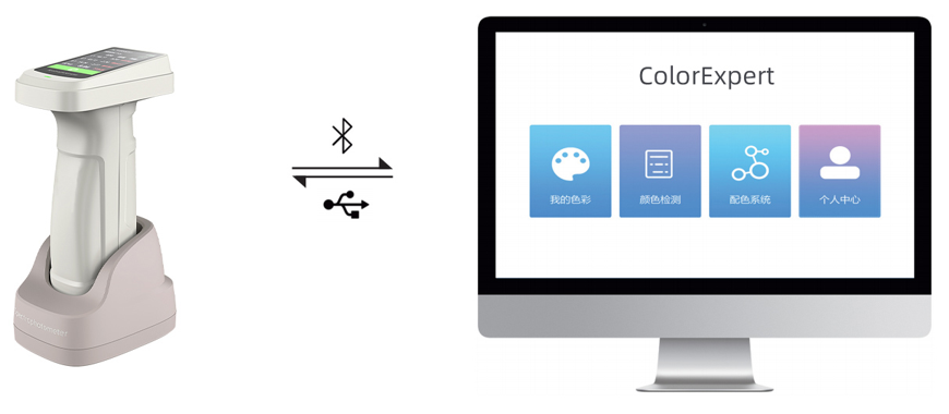 TK-70D Spectrophotometer,Advanced colorimeter