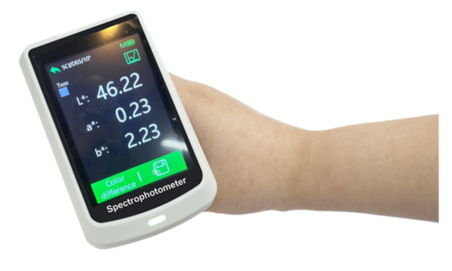 TK-70D Spectrophotometer,Advanced colorimeter