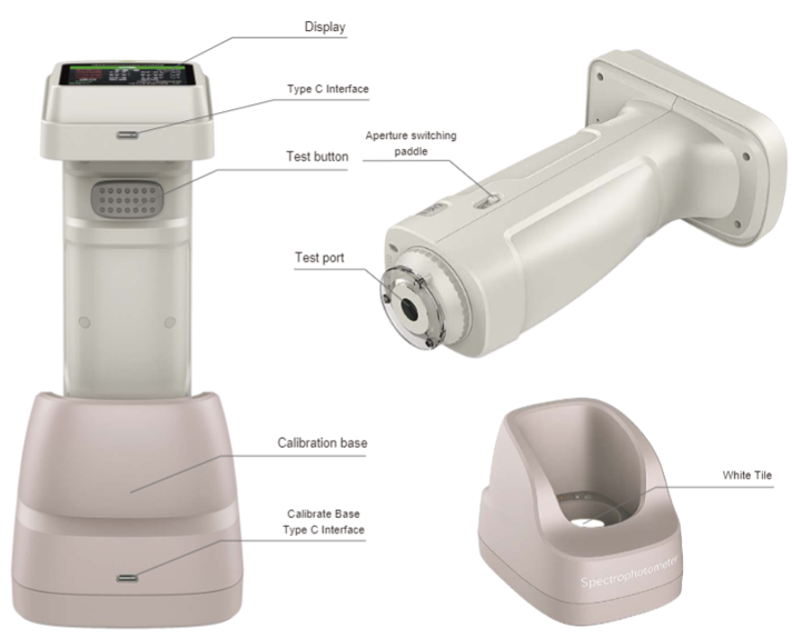 TK-70E Spectrophotometer,Colorimeter