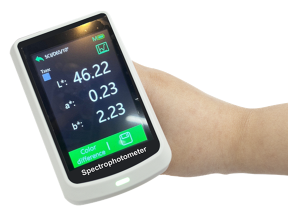 TK-70C-1 ectrophotometer with excellent repeatability accuracy