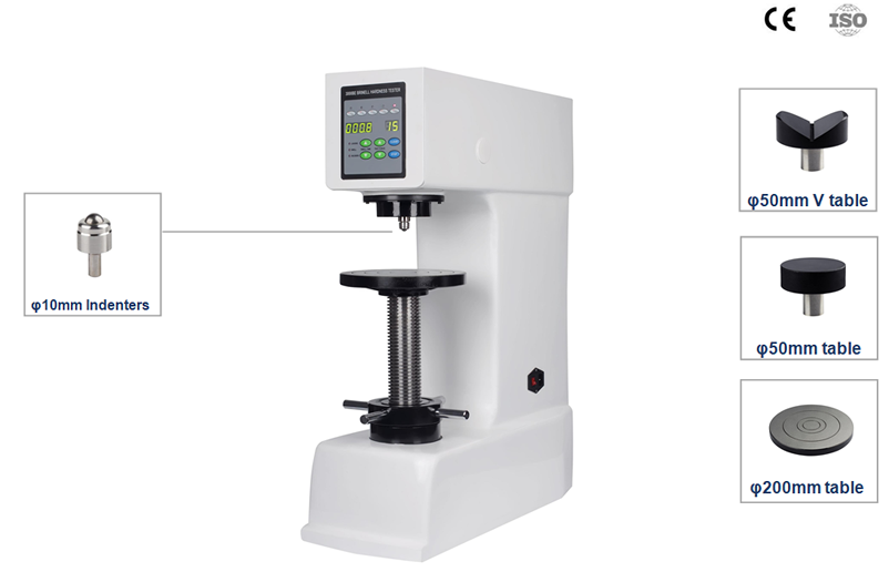 HB-3000A Electronic Brinell Hardness Tester