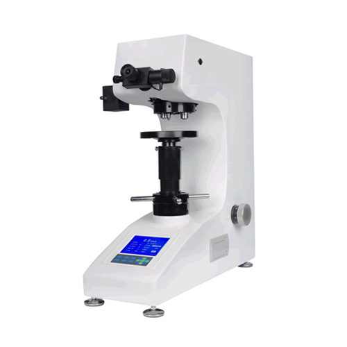 HVS-5/10/30/50 Digital Vickers Hardness Tester made in China