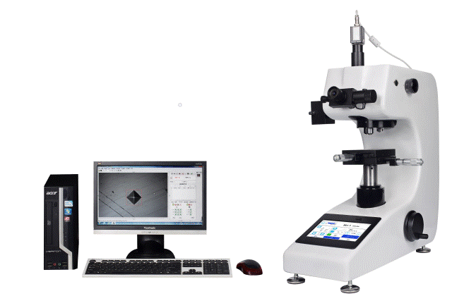 HVS-1000Z Micro Vickers Hardnes Tester (Touch Screen) From China