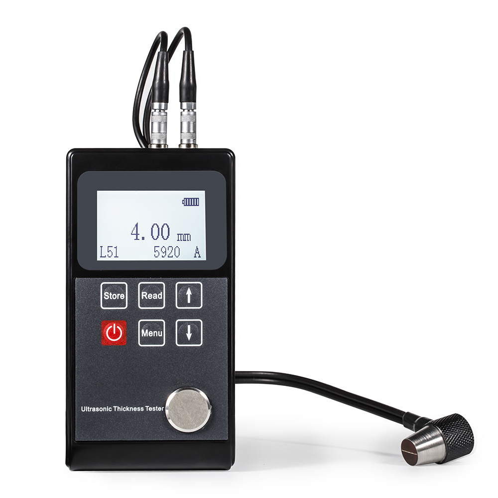 TLS320/321/322 Ultrasonic Thickness Gauge,Portable Steel plate thickness gauge