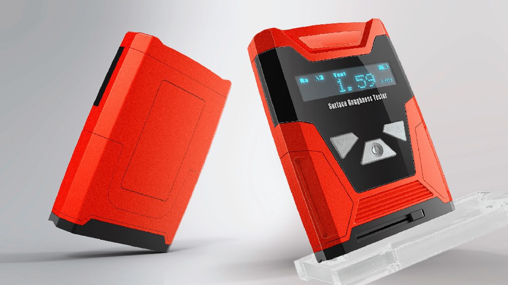 TLS410 Surface  Roughness Tester，Portable roughness meter