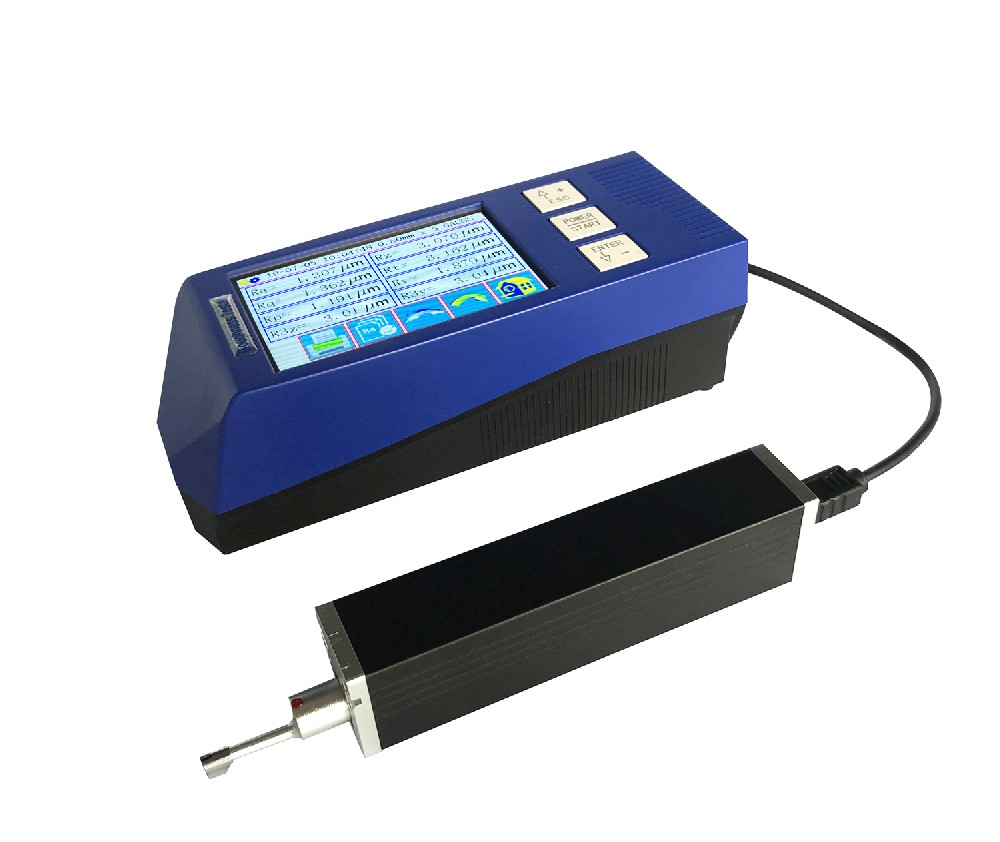 TLS462 Surface Roughness Tester，Handheld roughness device from China