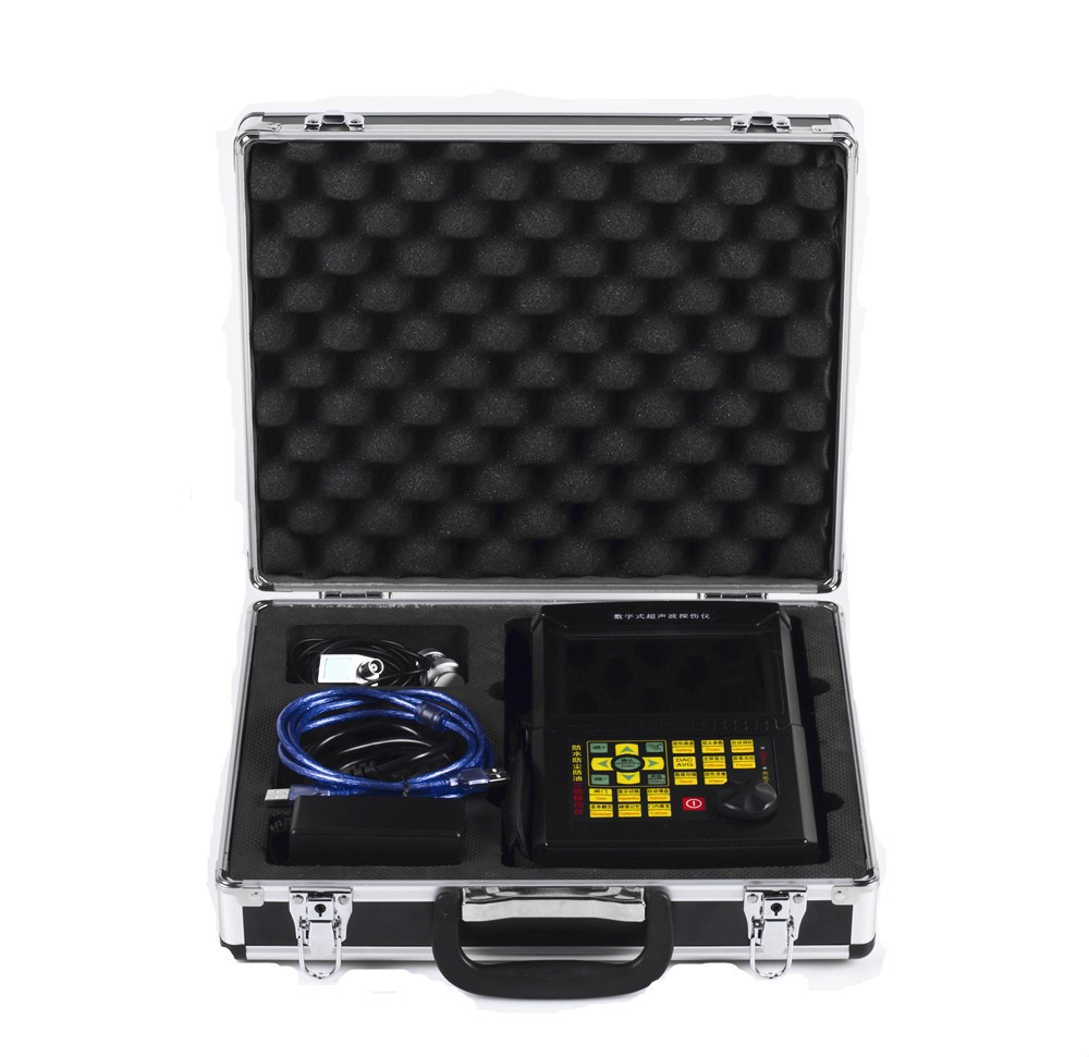 TLS 510/520/521/522 Ultrasonic  Flaw  Detector From China，Weld seam flaw detector