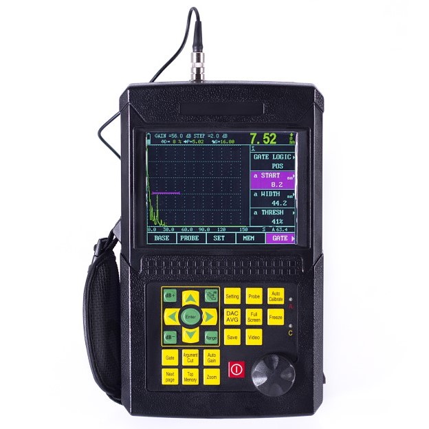 TLS 510/520/521/522 Ultrasonic  Flaw  Detector From China，Weld seam flaw detector