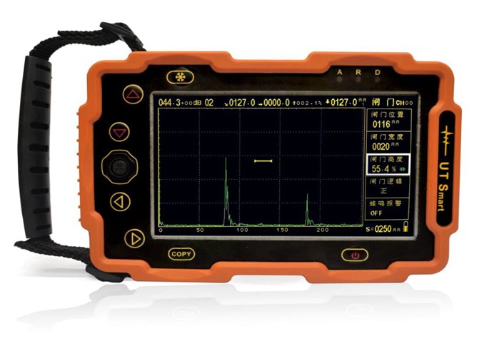 TLS530 Mini Smart Ultrasonic Flaw Detector，Steel flaw detector From China