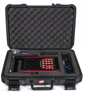 TLS952/953 Ultrasonic Flaw Detector,Metal flaw detector From China