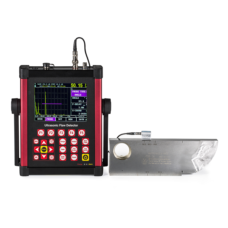 TLS952/953 Ultrasonic Flaw Detector,Metal flaw detector From China