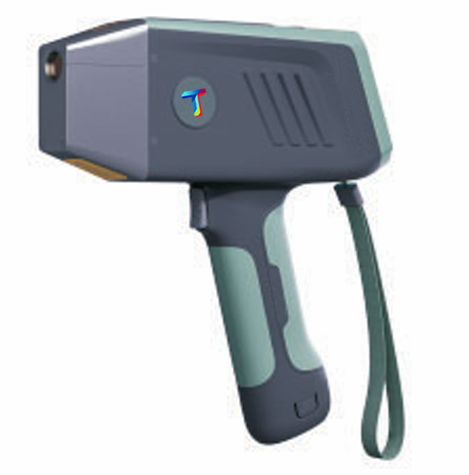 T-600 Handheld ore analyzer with excellent performance， portable mineral analyzer