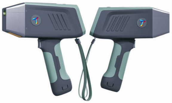 T-600 Handheld ore analyzer with excellent performance, portable mineral analyzer