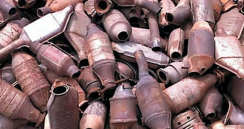 T-980 Plus handheld 3-way catalyst analyzer(platinum, palladium and rhodium)