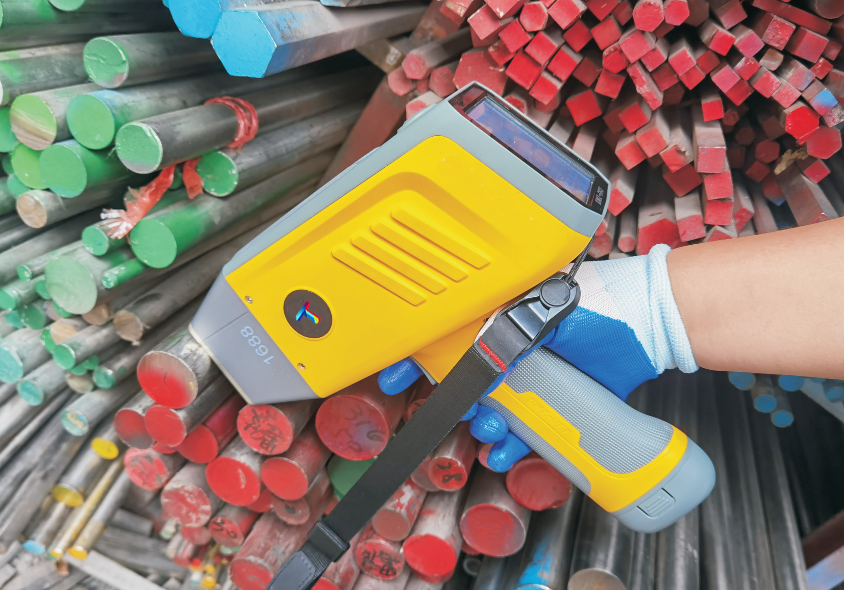 T-8000PLUS common alloys analyzer,Handheld XRF Metal element analyzer analyzer