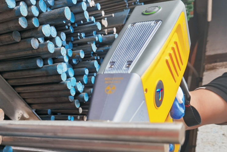 T-8000PLUS common alloys analyzer,Handheld XRF Metal element analyzer analyzer