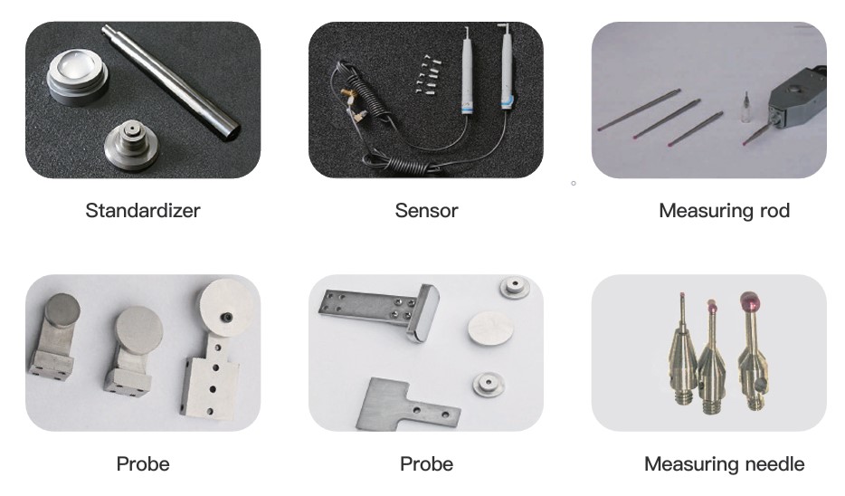 Roundness cylindricity meter, Rotary measurement