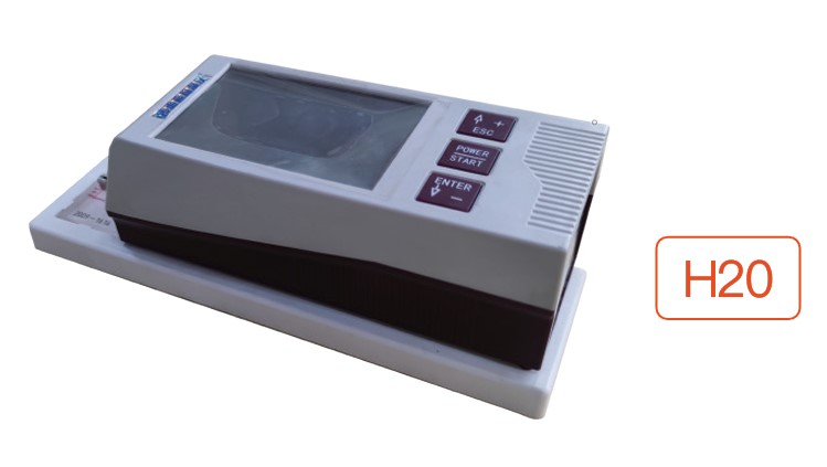 Portable roughness measuring instrument