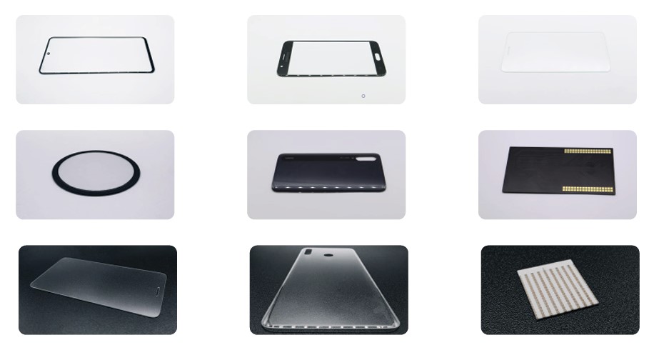 Desktop  non contact roughness profiler,High precision  roughness meter,3D glass profiler