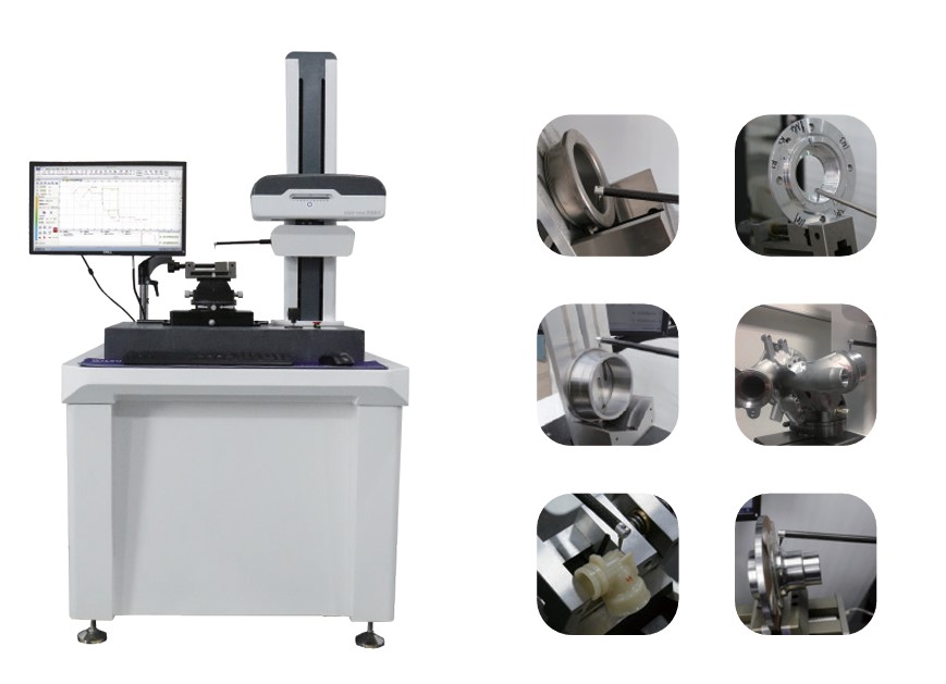 Profilometer,contour instrument,Surface profilometer