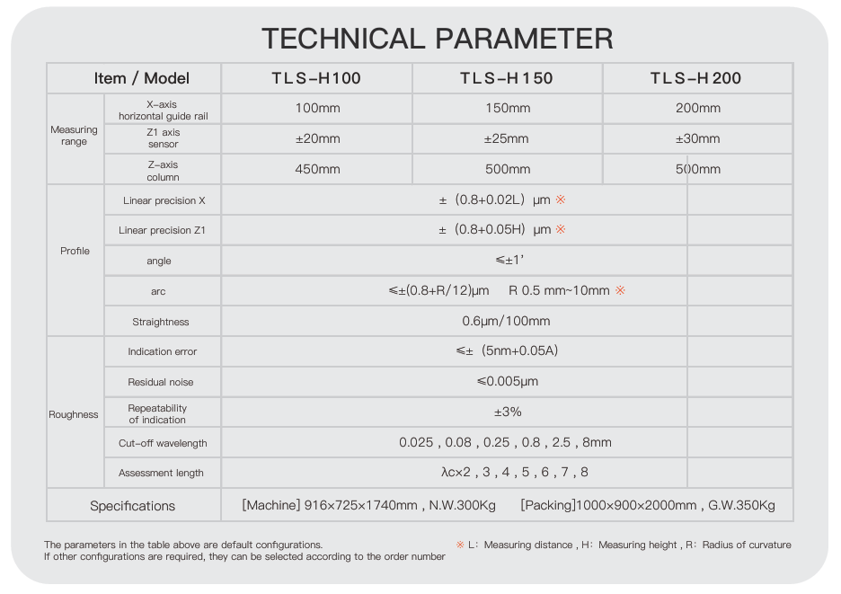 Contour & Roughness machine,Roughness profiler,Contour tester