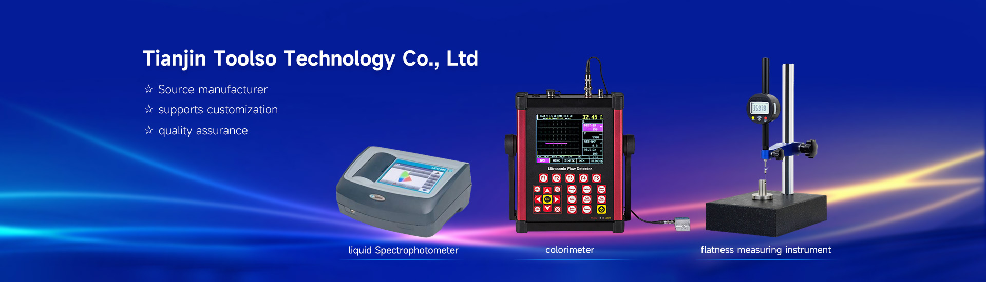 Tianjin Toolso Technology Co., Ltd