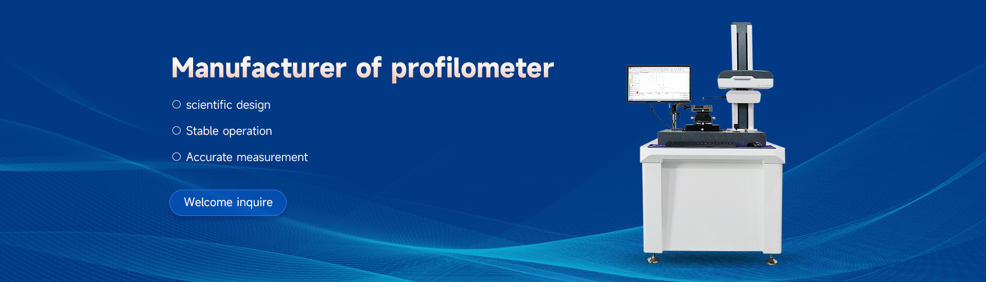 Laser measuring instruments, laboratory instruments, instrument equipment