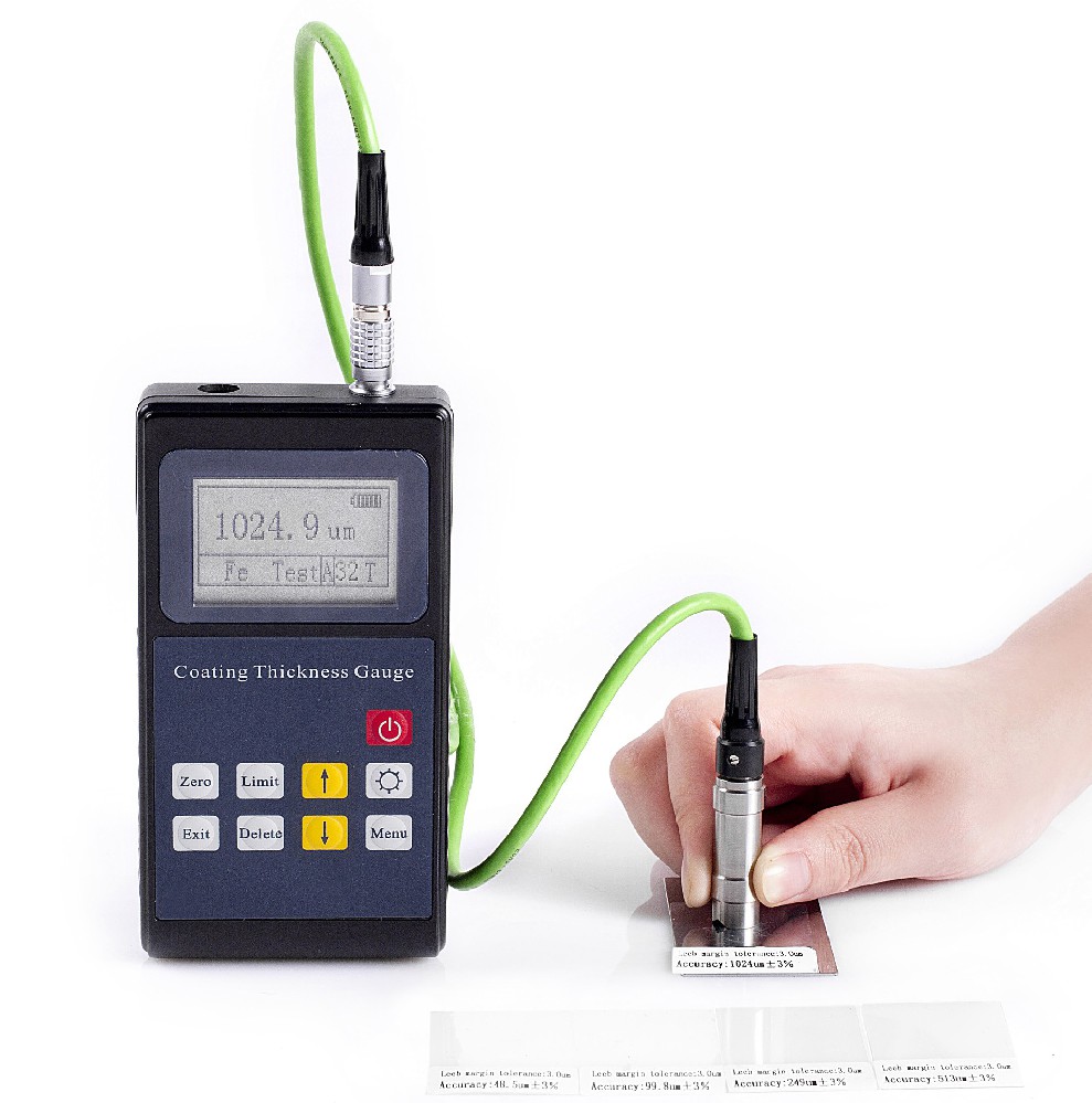 Introduces Next-Generation Coating Thickness Gauge: The ThickMaster 3600