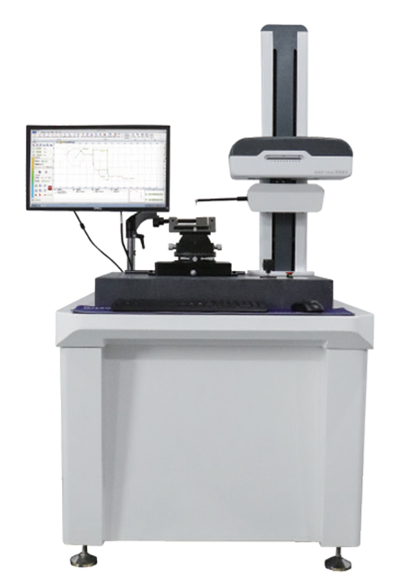 About the profilometer