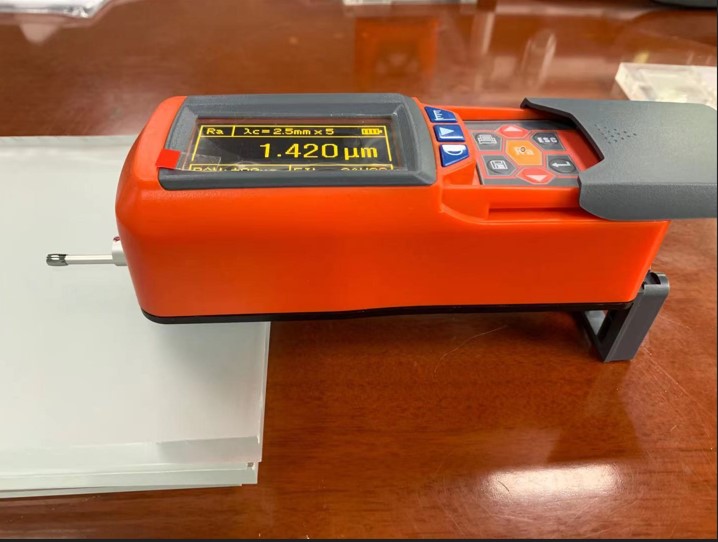 Application of Surface Roughness Meter in Valve Enterprises