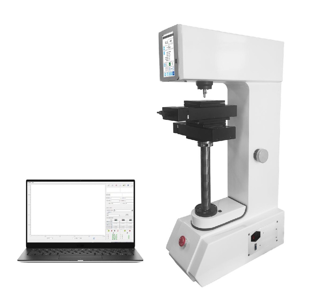 Looking for rockwell hardness Tester, A simple and affordable rockwell hardness testing system