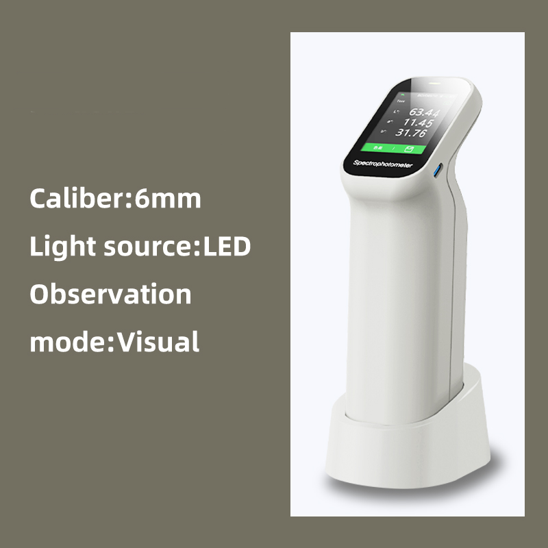 The superiority and application scenarios of colorimeters produced in China,Chinese colorimeter