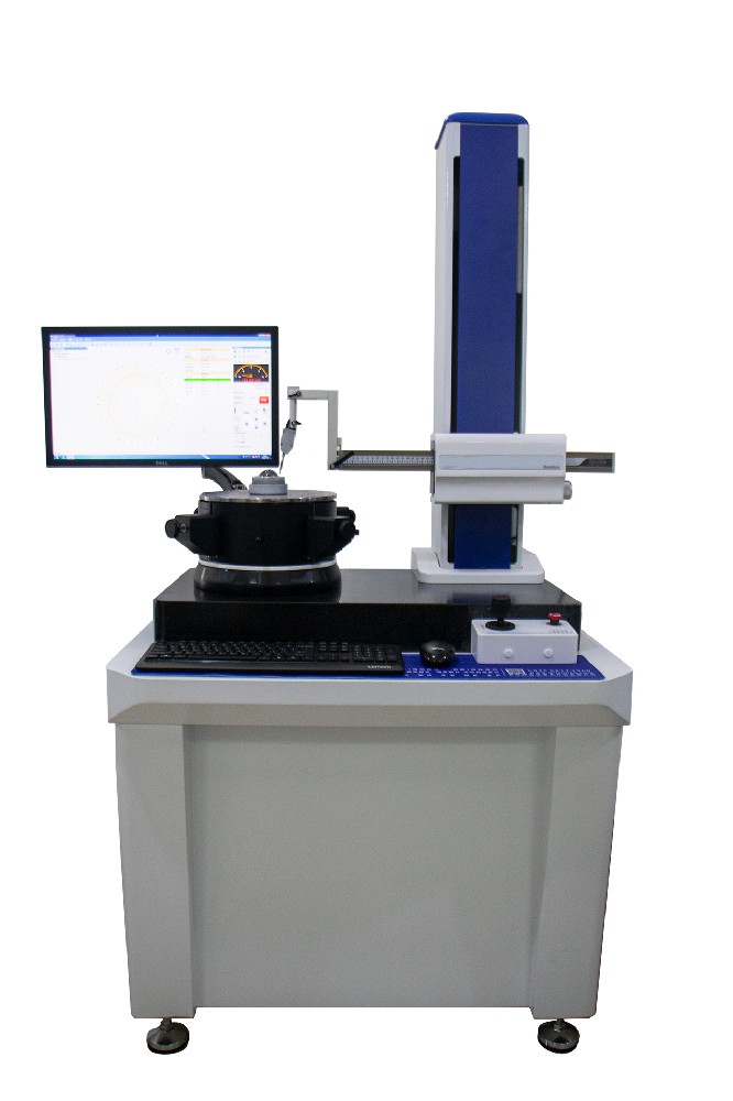 What parameters can the roundness instrument measure? Chinese roundness meter